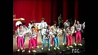 Bebé a bordo – Preliminares – COAC 1991