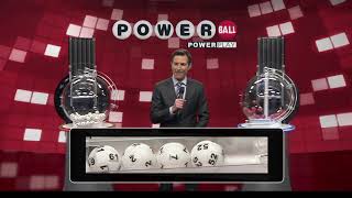 Powerball lottery Jan 30, 2021 drawing video