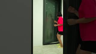 Funny video | THE DOOR LAUGHED😆 #shorts #funny 
