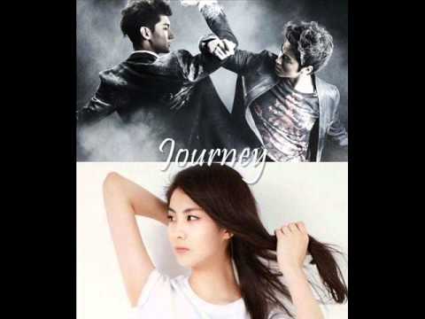 Tvxq feat. SNSD Seohyun - Journey