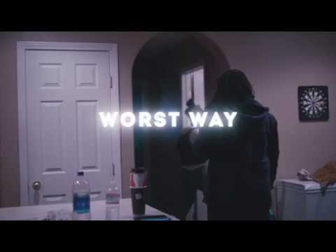 LIL TRUDAH x TASTIC DA GOER- WORST WAY