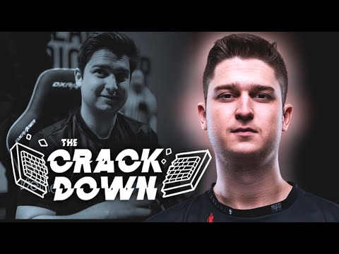 The Crack Down S02E13 ft. Febiven - "There are too many Victims in League Of Legends"