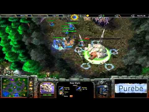 The War Cast - WFZ (UD) vs TH000 (HU) - G3 - Ft. BidouxTV - WC3 #250