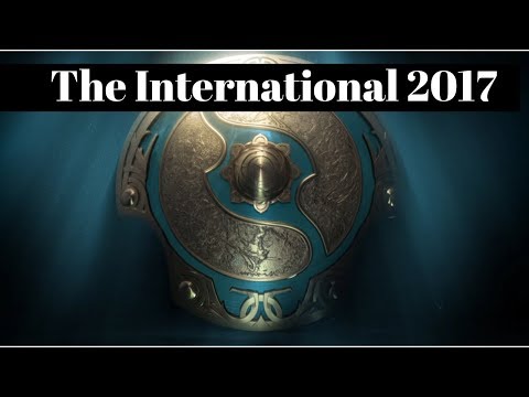 Dota 2 TI7 【NEWBEE】 vs 【CLOUD9】 Bo2 The International 2017 Group B NEWBEE vs C9  Dota 2 New Meta