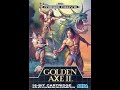 Golden Axe 2 Intro
