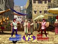 King Of Fighters 98 Yuri Sakazaki Intro Win Poses