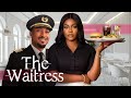 The Waitress I Never Knew I M So In Love With The Waitress Until I Kissed Her In My Office NG