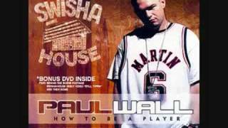 Paul Wall How to Be Player (Chopped Up Remix) Disc 1 Swisha House Remix [Chopped Screwed] DJ Micheal &quot;5000&quot; Watts Mike Jones And Paul Wall Flow to &quot;Get it on the Floor&quot;