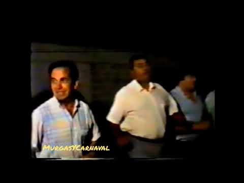 Salpicón - Saltimbanquis 1989 - Ensayo