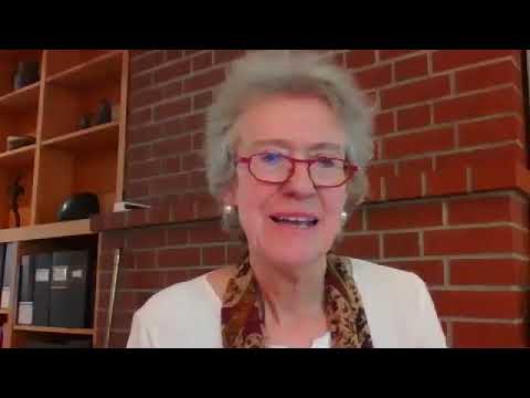 Distinguished Speaker Series 2020/2021: Arlie Hochschild