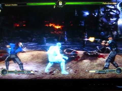 Vulcan Hades (Stryker) vs PolloExxtreme (Sub-Zero)