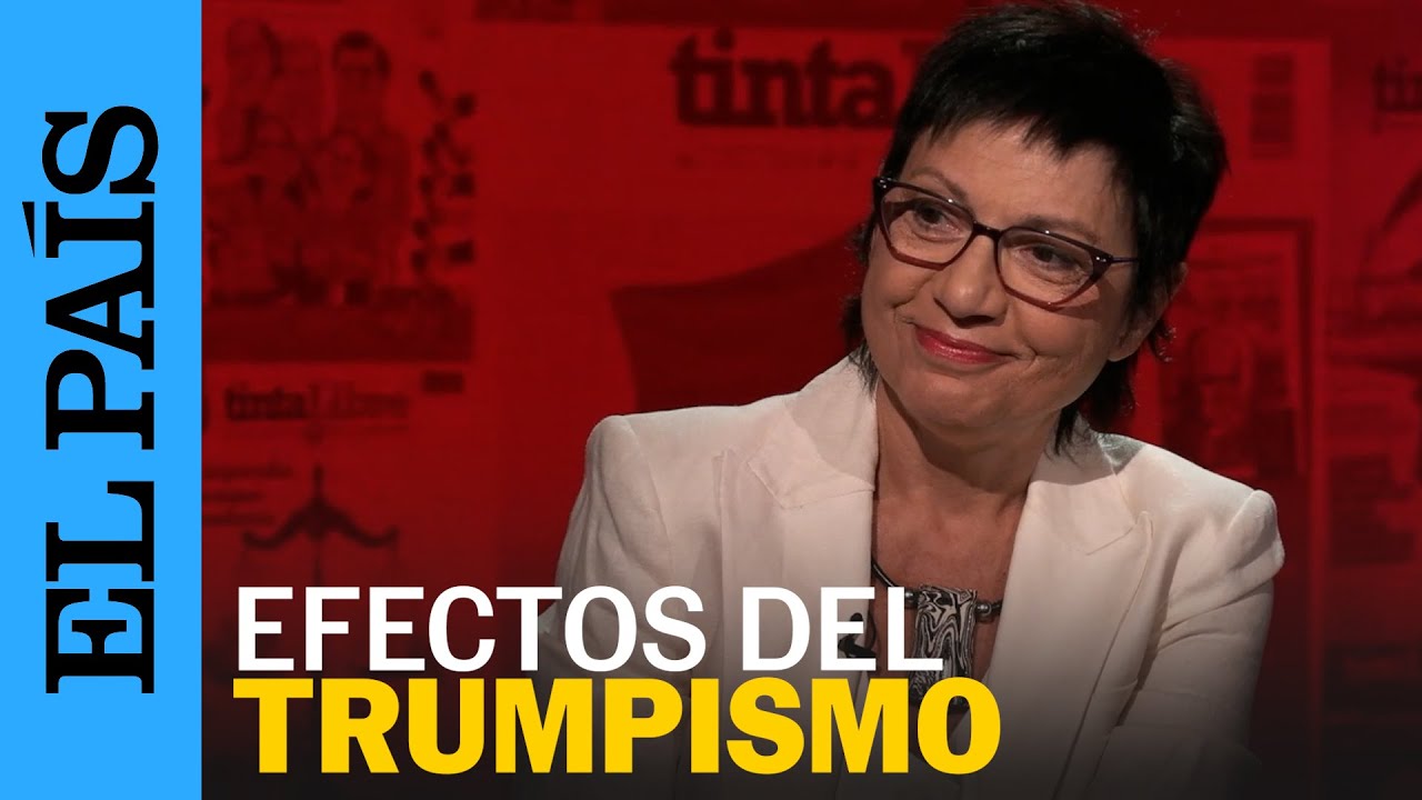 EE UU | TINTALIBRE debate del ‘trumpismo’ en la sociedad estadounidense | EL PAÍS