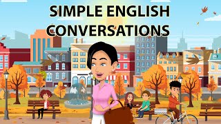 Simple English Conversations for Beginners