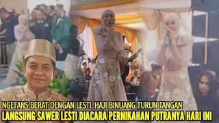 Download lagu DETIK2 LESTI DIHUJANI UANG DOLLAR SAAT DISAWER OLEH HAJI BINUANG DIACARA PERNIKAHAN PUTRANYA mp3 Download lagu DETIK2 LESTI DIHUJANI UANG DOLLAR SAAT DISAWER OLEH HAJI BINUANG DIACARA PERNIKAHAN PUTRANYA mp3
