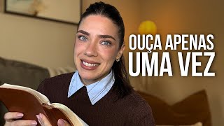 Como Viver o Sobrenatural | Devocional | Giovanna Paulino