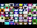 SUPER VERY EARRAPE LOUD 64 Mid Best Animation Logos