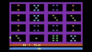 Dice Puzzle for the Atari 2600