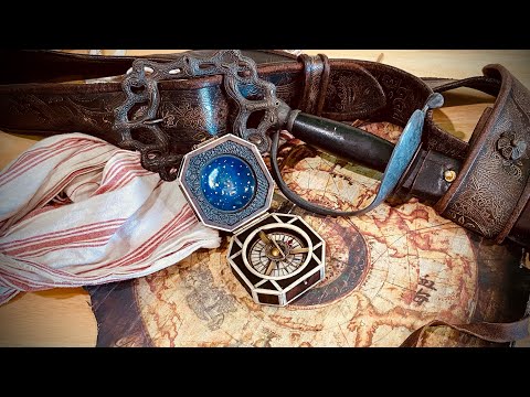 My Captain Jack Sparrow Cosplay! A complete break-down and half assed dressing video, Savvy?