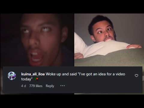 Cornball Ahh Posts Getting Cooked by Comments..🥀 #3