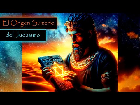 El Sorprendente Origen Sumerio del Judaismo!