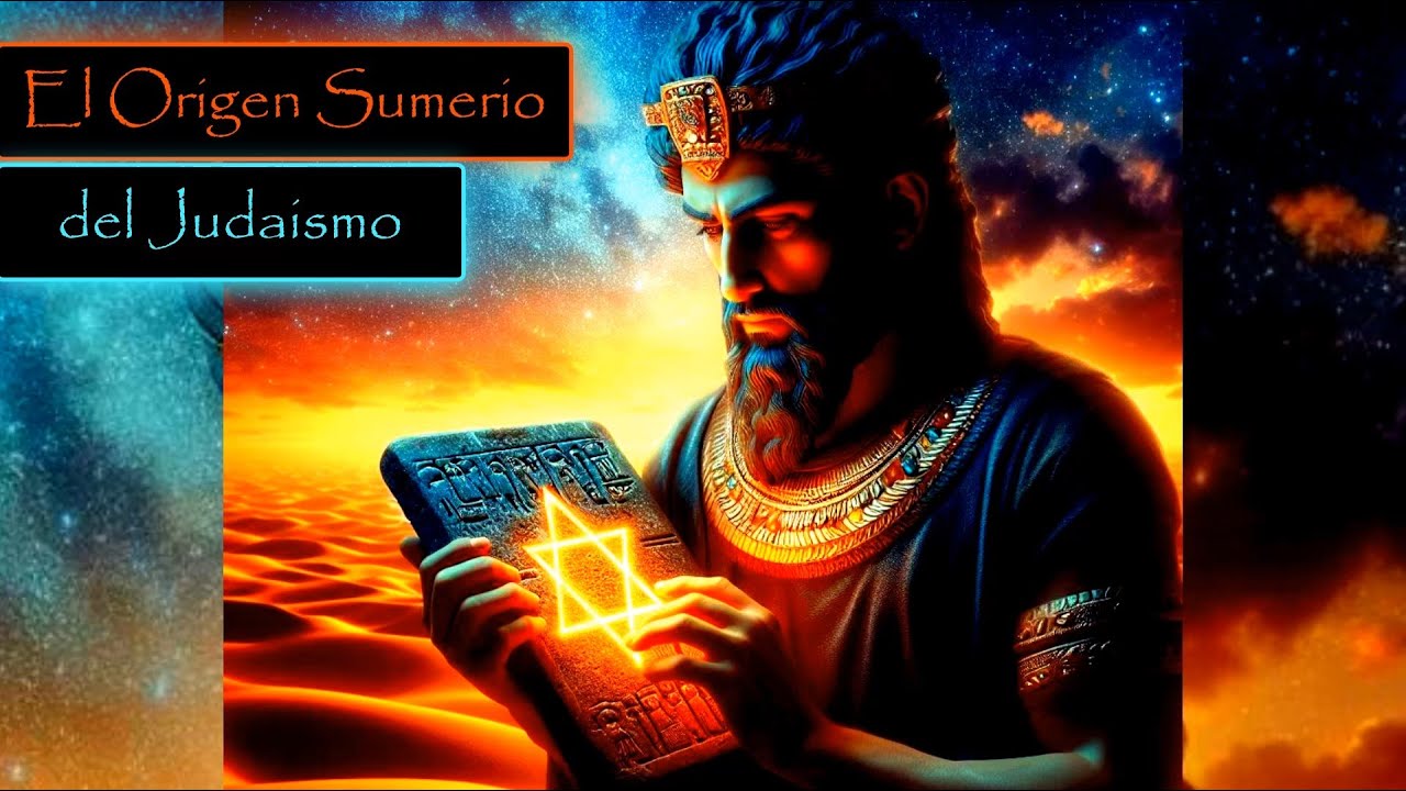 El Sorprendente Origen Sumerio del Judaismo!