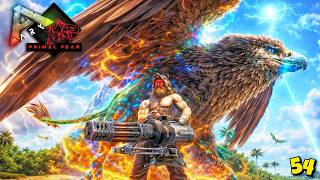 DOMINUS GRIFFIN UNLEASHED My Most Powerful Griffin Ever 🔥 Boss Fight 🔥 ARK Q+ Vietnam Episode 54 #54
