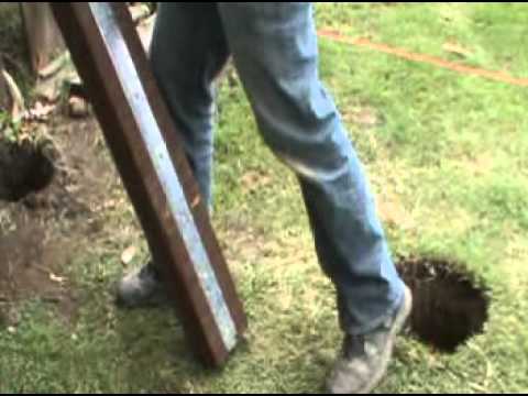 WoodFenceExpert.com video.