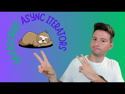 Mastering Javascript Async Iterators Unlocking Asynchronous Magic