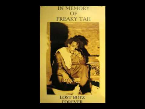 LOST BOYZ - Freaky Tah Mr.Cheeks Madman and Izzy Dead