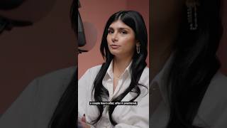 Download lagu Mia Khalifa Explains Why Her 'Infamous' Scene Pushed Her to Walk Away From Pornography mp3