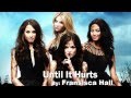 Until It Hurts - Fransisca Hall (Pretty Little Liars ...