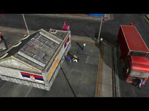 HooligansGame- Playing Like A Boss