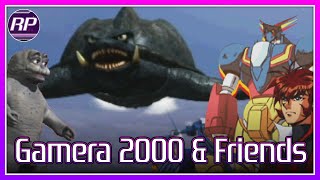 Gamera 2000 & Friends - PS1 Import Showcase - Retro Pals