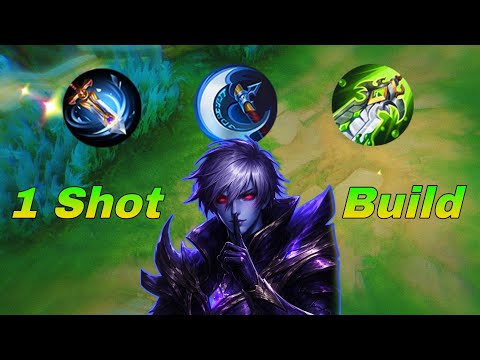 Moskov Damage Build Manic plus Insane damage