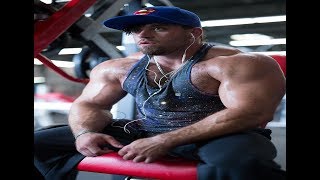How to get Massive shoulders with Bodybuilder Dace Amaral The Gains are real! Biggest I've ever been