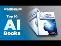 Top 10 Artificial Intelligence Books for Beginners | Great Learning