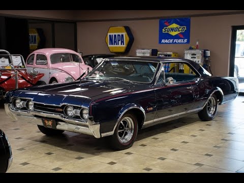 1967 Oldsmobile Cutlass (CC-1353485) for sale in Venice, Florida