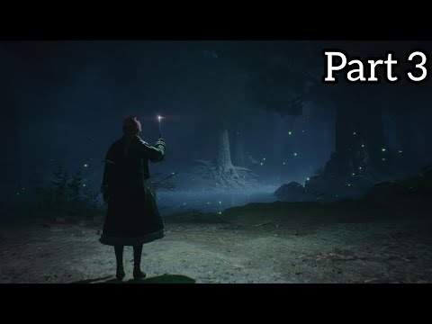 Hogwarts Legacy ( PS5 ) 4K 60FPS HDR Ray Tracing Full Game Walkthrough ( Part 3 )