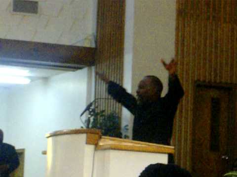 Bishop Preaching the Unadulerated Word Pt3