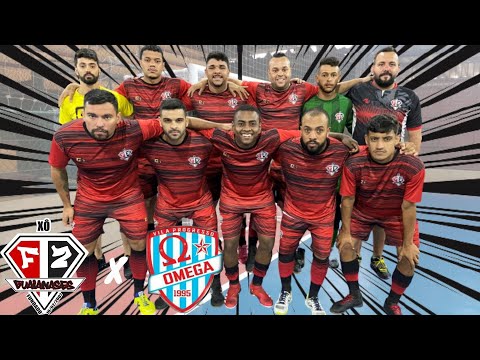 FAMILIA ZICA FS. x OMEGA FS. - Classificatórias Copa Chivas 2021