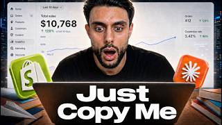 I Used Claude AI to Make $10,000 in 10 Days — Full Guide (Just Copy Me)