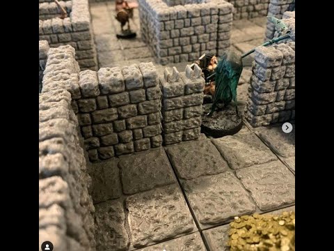 Zlurpcast TV - Dungeon Saga Review