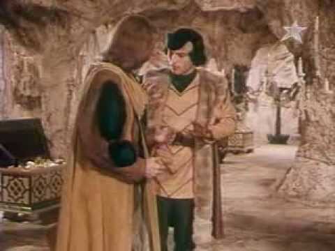 Беляночка и Розочка ГДР 1979г