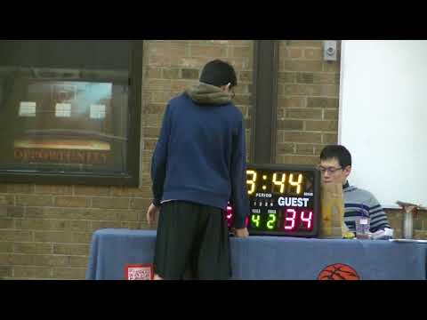 Season 13 - Mar 4, 2018 GOATS vs Starboyz Part 2