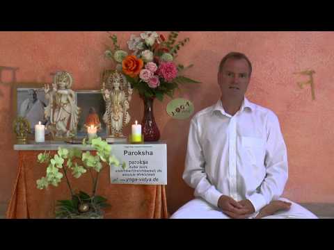 Paroksha - Ausser Sicht - Sanskrit Wörterbuch