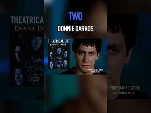 2 Versions of Donnie Darko?