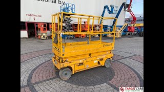 Купить ножничный подъемник Haulotte COMPACT 8 ELECTRIC SCISSOR WORKLIFT 818CM 2014 CE154856 357HRS - Изображение 4 | Machineryline AM Ножничный подъемник Haulotte COMPACT 8 ELECTRIC SCISSOR WORKLIFT 818CM 2014 CE154856 357HRS | Изображение 4 - Machineryline