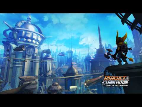 Klagmar's Top VGM #799 - Ratchet & Clank Future: Tools of Destruction - Metropolis