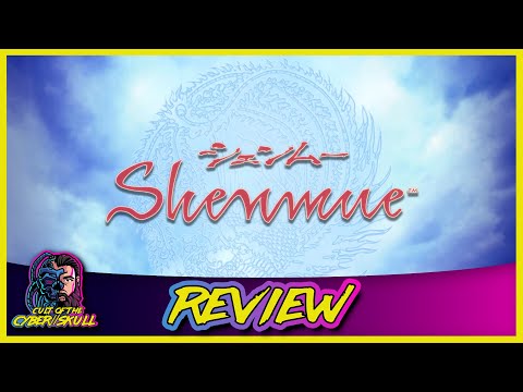 Shenmue Review - A Special Game from A Special Age