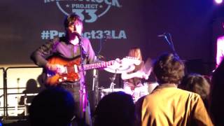 White Fence - Like That (Live In LA Oct 2015)